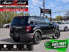 2023 Ford Bronco Sport Outer Banks AWD - Sunroof - Apple Carp... - Photo 4