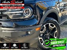 2023 Ford Bronco Sport Outer Banks AWD - Sunroof - Apple Carp... - Photo 7
