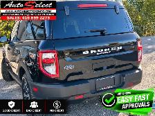 2023 Ford Bronco Sport Outer Banks AWD - Sunroof - Apple Carp... - Photo 9