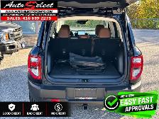 2023 Ford Bronco Sport Outer Banks AWD - Sunroof - Apple Carp... - Photo 10