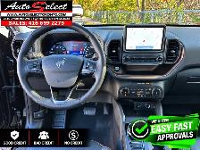 2023 Ford Bronco Sport Outer Banks AWD - Sunroof - Apple Carp... - Photo 14