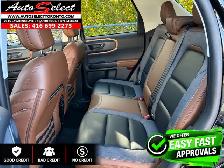 2023 Ford Bronco Sport Outer Banks AWD - Sunroof - Apple Carp... - Photo 24