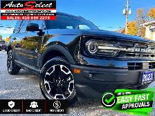 2023 Ford Bronco Sport Outer Banks AWD - Sunroof - Apple Carp... - Photo 27