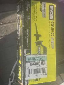Ryobi Reciprocal Saw New In Box - Photo 2