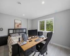 Maison à louer au Rez-de-chaussée avec cours. - Photo 7