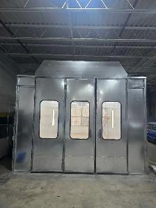 Automotive Paint Booth