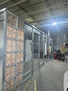 Automotive Paint Booth - Photo 2