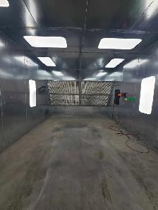 Automotive Paint Booth - Photo 4