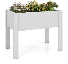Raised Garden Planter Box