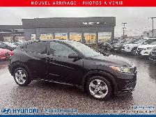 2022 Honda HR-V Lx