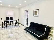 2 bed 2 bath den and 2 parking, Port Credit Apartment