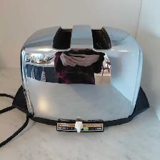 Grille-pain vintage Sunbeam automatique radiant control