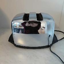 Grille-pain vintage Sunbeam automatique radiant control - Photo 5
