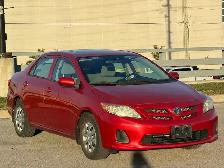 2013 Toyota Corolla LE $6000 - Photo 3