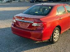 2013 Toyota Corolla LE $6000 - Photo 5