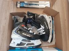 Patin BAUER VAPOR FLYLITE intermédiaire