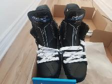 Patin BAUER VAPOR FLYLITE intermédiaire - Photo 3