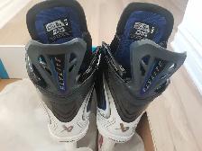 Patin BAUER VAPOR FLYLITE intermédiaire - Photo 4