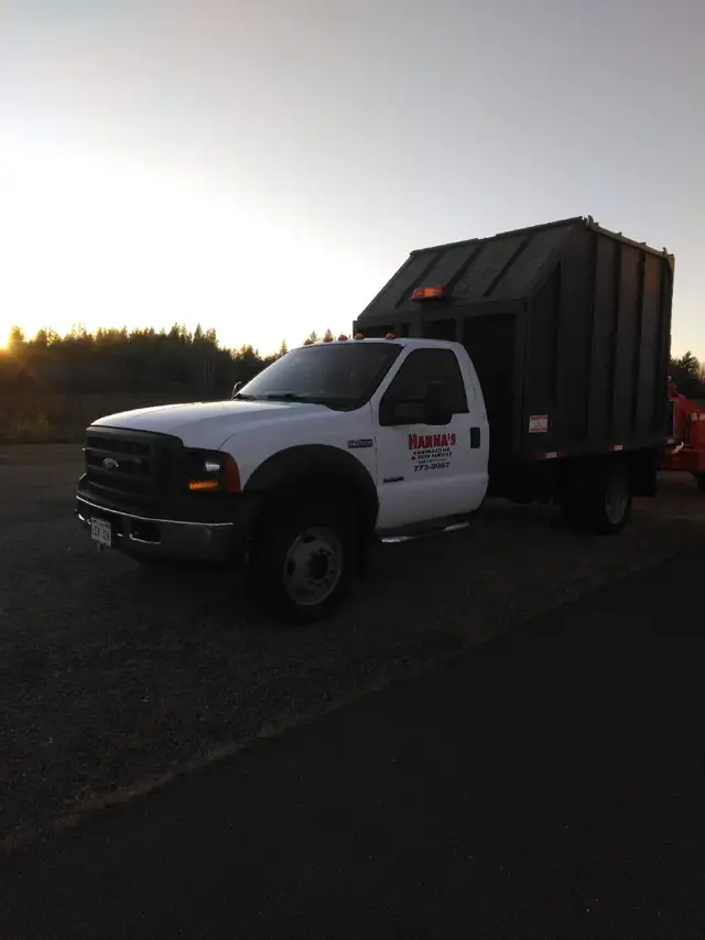 2006 Ford F450