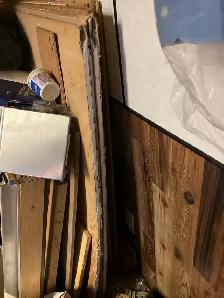 panelling and drywall (15 years old) - Photo 4