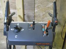 Souffleuse HONDA HS724TCD Snowblower Souffleur chenilles - Photo 3