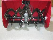 Souffleuse HONDA HS724TCD Snowblower Souffleur chenilles - Photo 4