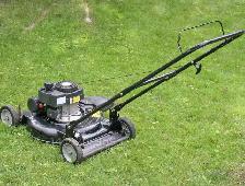 Tondeuse à gazon 20' MTD 140cc OHV gas lawn mower - Photo 5