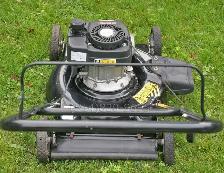 Tondeuse à gazon 20' MTD 140cc OHV gas lawn mower - Photo 6