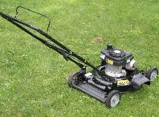 Tondeuse à gazon 20' MTD 140cc OHV gas lawn mower - Photo 8