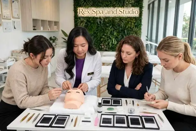 LASH TRAINING  COURSE IN OTTAWA