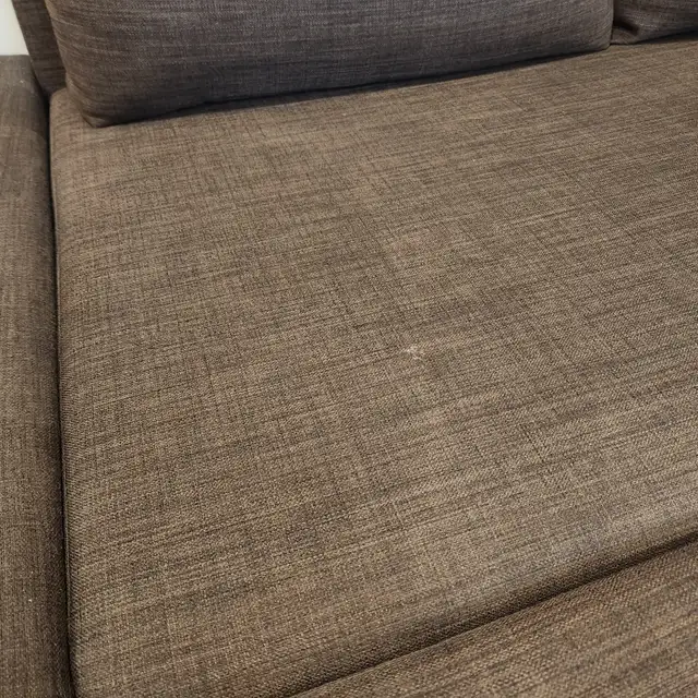 Used (Good Condition) Brown IKEA sofa bed    FREE DELIVERY