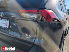 2021 Toyota RAV4 XLE XLE AWD, ONE OWNER, TOYOTA CERTIFIED - Photo 12