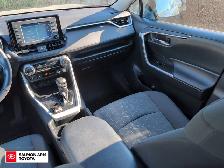 2021 Toyota RAV4 XLE XLE AWD, ONE OWNER, TOYOTA CERTIFIED - Photo 25