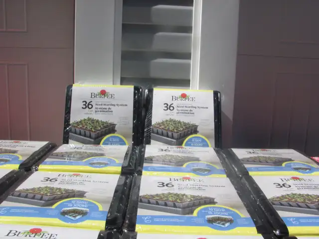 Burpee Seed Trays