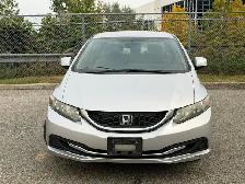 2013 Honda Civic LX - Photo 2