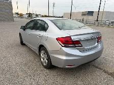 2013 Honda Civic LX - Photo 5