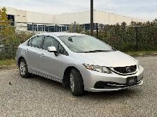 2013 Honda Civic LX - Photo 6