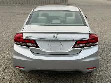 2013 Honda Civic LX - Photo 7