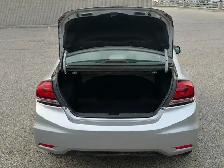 2013 Honda Civic LX - Photo 8