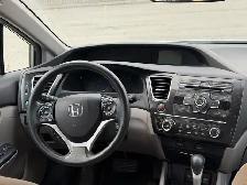 2013 Honda Civic LX - Photo 9