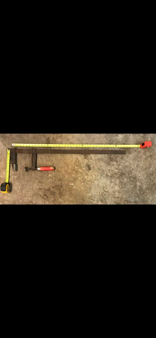 bar clamps