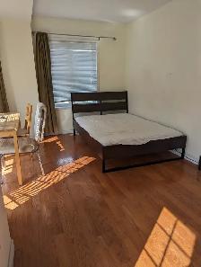 Large Bright Room Private Bath Parking @York University Village - Photo 2