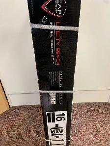 Cap Strength Weight Bench - Photo 4