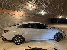 2024 HYUNDAI ELANTRA HYBRID LUXURY HEV 4DR $24,900.00 - Photo 2