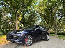 2017 Porsche Cayenne GTS