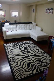 Two bedroom basement apartment in home near Dixie/Dundas