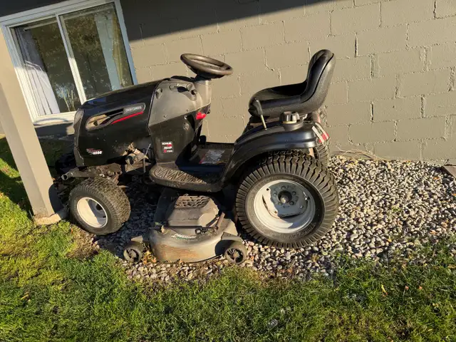 Craftsman lawn mower