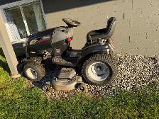 Craftsman lawn mower