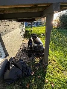 Craftsman lawn mower - Photo 2