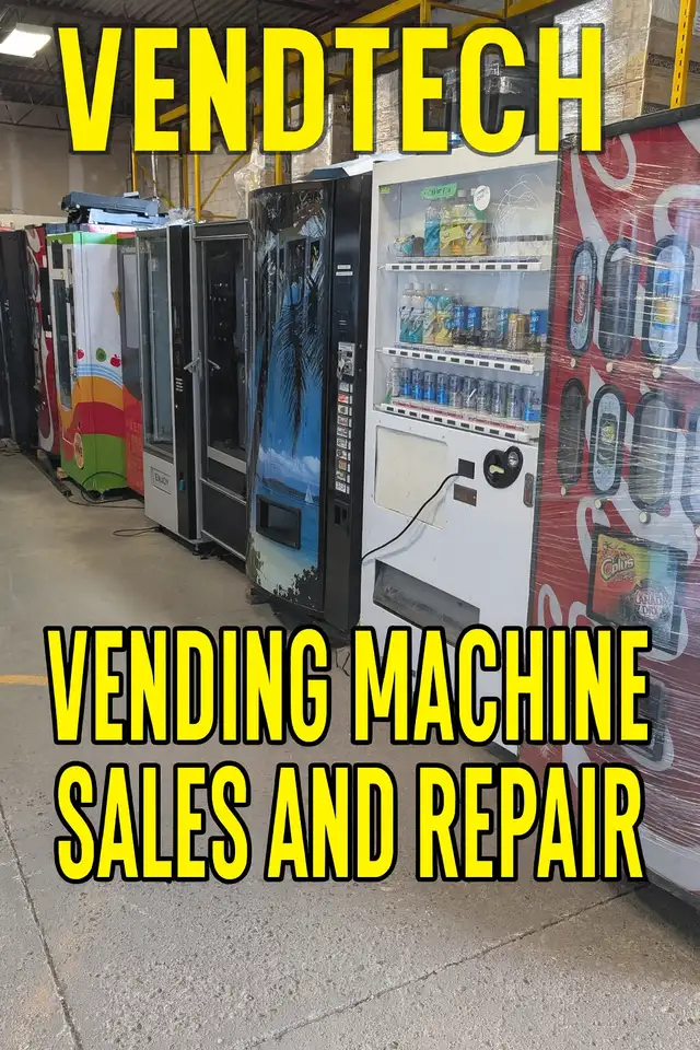 Vending Machines